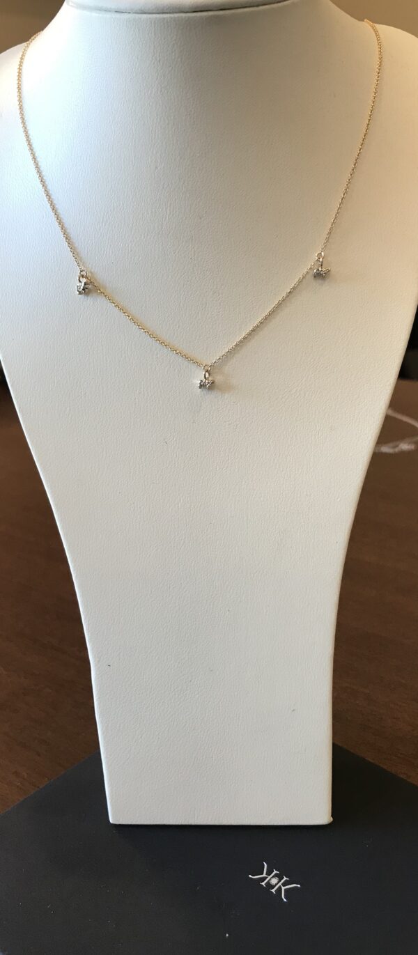 Herd of Three Diamond