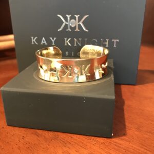 Custom Brand Cuff