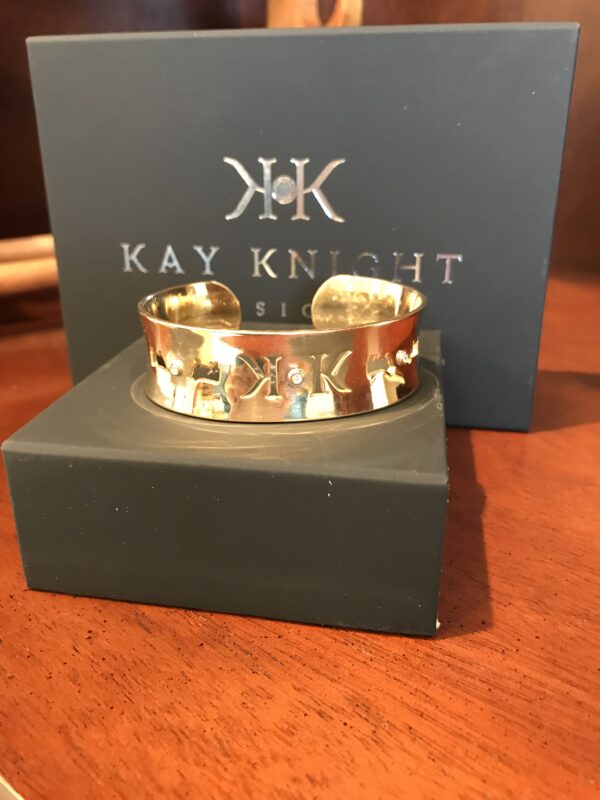Custom Brand Cuff