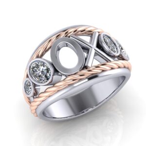 Custom Brand Ring