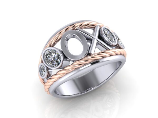 Custom Brand Ring