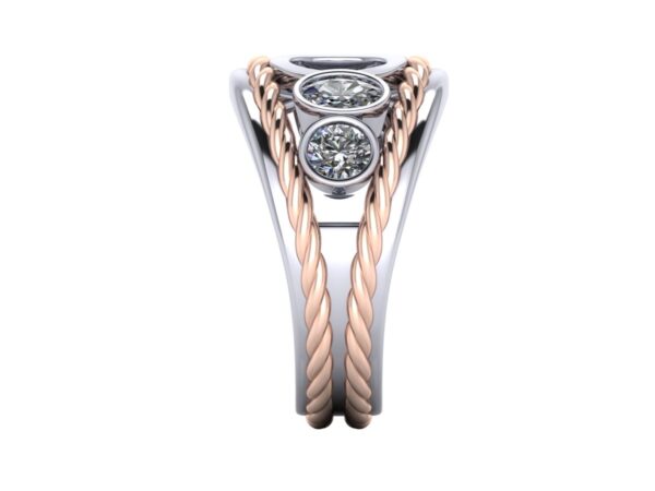 Custom Brand Ring - Image 3