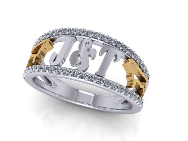 Custom Brand Ring - Image 2