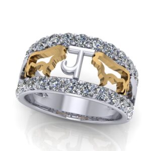 Custom Brand Ring