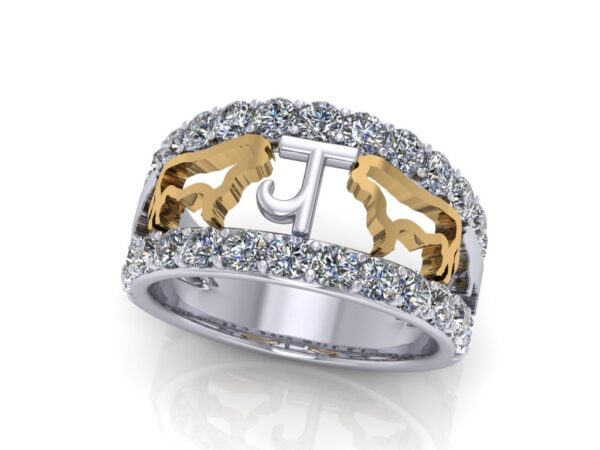 Custom Brand Ring