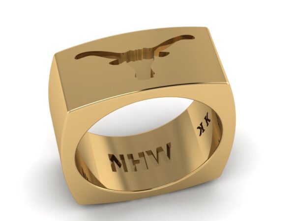 Custom Brand Ring - Image 3