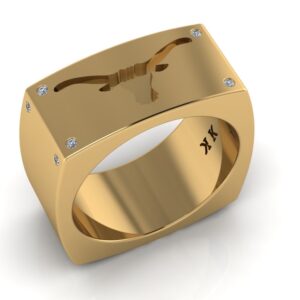 Custom Brand Ring