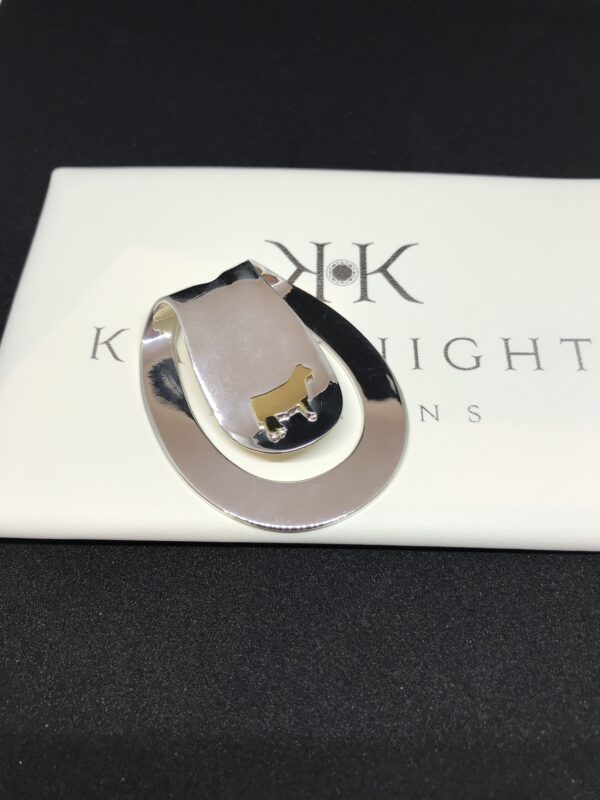 Custom Branded Money Clip