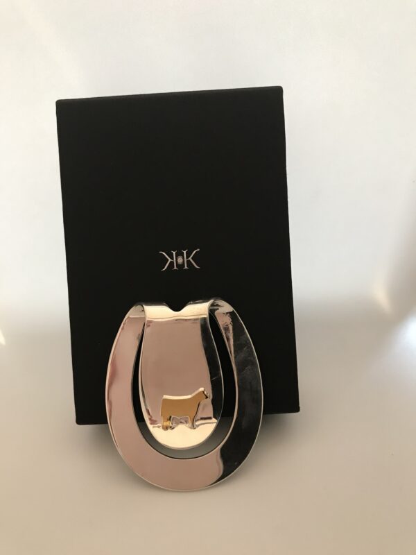 Custom Branded Money Clip - Image 3