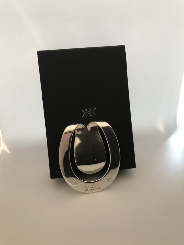 Custom Branded Money Clip - Image 2