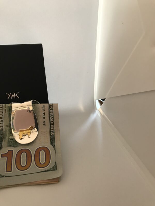Custom Branded Money Clip - Image 5