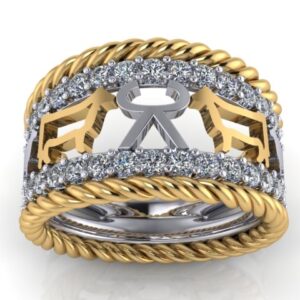 Custom Brand Ring