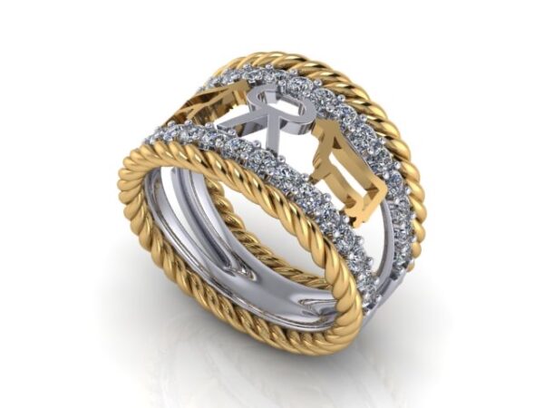 Custom Brand Ring - Image 2