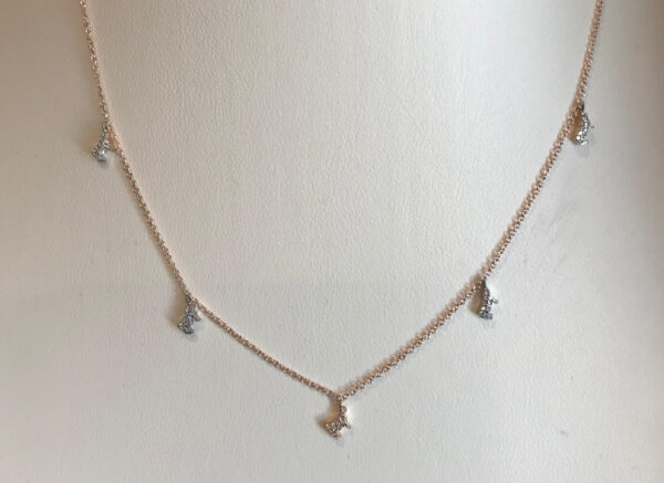 Herd of Five Diamond