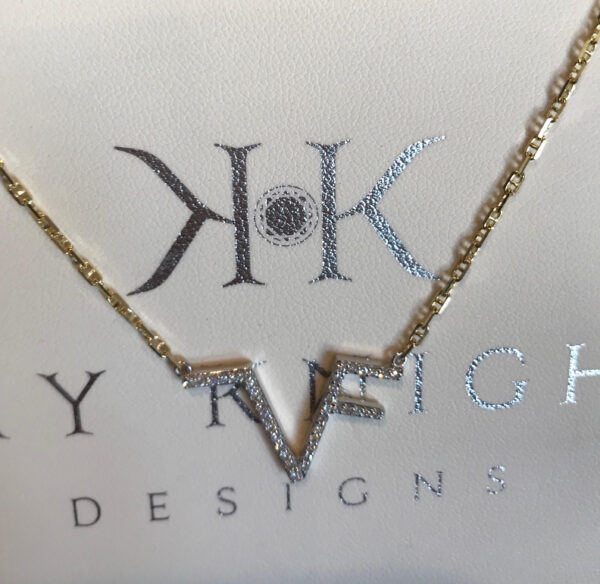 Custom Brand Necklace - Image 3