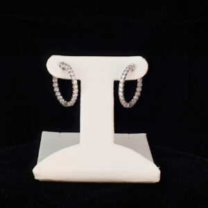 In & Out Earrings