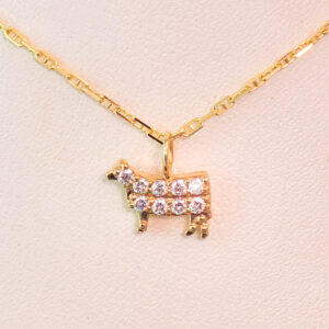 Kansas City Pendant