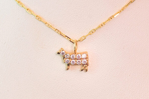 Kansas City Pendant