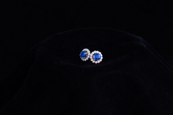 Sapphire Drops